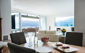 Große Ferienwohnung mit Seeblick nahe Wörthersee Ideal für Familien&Gruppen